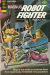 Cover Thumbnail for Magnus, Robot Fighter (1963 series) #44 [Gold Key]