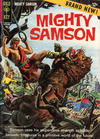 Cover for Mighty Samson (Western, 1964 series) #1