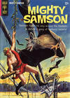 Cover for Mighty Samson (Western, 1964 series) #2
