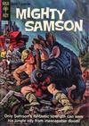 Cover for Mighty Samson (Western, 1964 series) #3