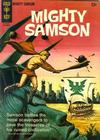 Cover for Mighty Samson (Western, 1964 series) #4