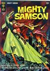 Cover for Mighty Samson (Western, 1964 series) #6