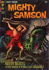 Cover for Mighty Samson (Western, 1964 series) #7