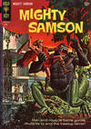 Cover for Mighty Samson (Western, 1964 series) #10