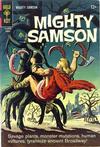 Cover for Mighty Samson (Western, 1964 series) #11