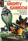 Cover for Mighty Samson (Western, 1964 series) #12
