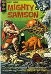 Cover for Mighty Samson (Western, 1964 series) #13
