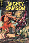 Cover for Mighty Samson (Western, 1964 series) #15