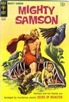 Cover for Mighty Samson (Western, 1964 series) #17