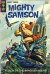 Cover for Mighty Samson (Western, 1964 series) #18