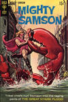 Cover for Mighty Samson (Western, 1964 series) #19
