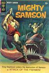 Cover for Mighty Samson (Western, 1964 series) #20