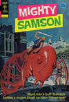 Cover for Mighty Samson (Western, 1964 series) #23