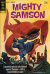 Cover for Mighty Samson (Western, 1964 series) #24 [Gold Key]