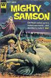 Cover for Mighty Samson (Western, 1964 series) #27 [Whitman]