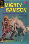 Cover for Mighty Samson (Western, 1964 series) #29 [Gold Key]