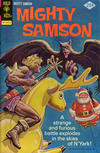 Cover for Mighty Samson (Western, 1964 series) #30