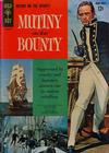 Cover for Mutiny on the Bounty (Western, 1963 series) 