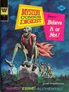 Cover for Mystery Comics Digest (Western, 1972 series) #25 [Whitman]
