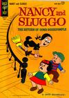 Cover for Nancy and Sluggo (Western, 1962 series) #190