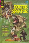 Cover for The Occult Files of Dr. Spektor (Western, 1973 series) #2