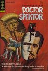 Cover for The Occult Files of Dr. Spektor (Western, 1973 series) #3