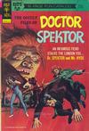 Cover for The Occult Files of Dr. Spektor (Western, 1973 series) #5