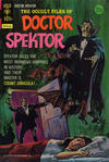 Cover for The Occult Files of Dr. Spektor (Western, 1973 series) #8