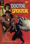 Cover for The Occult Files of Dr. Spektor (Western, 1973 series) #9 [Gold Key]