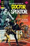 Cover for The Occult Files of Dr. Spektor (Western, 1973 series) #10