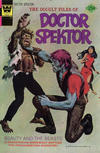 Cover for The Occult Files of Dr. Spektor (Western, 1973 series) #12 [Whitman]