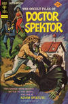 Cover for The Occult Files of Dr. Spektor (Western, 1973 series) #13