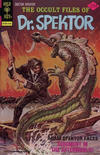 Cover for The Occult Files of Dr. Spektor (Western, 1973 series) #20