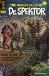 Cover for The Occult Files of Dr. Spektor (Western, 1973 series) #21 [Gold Key]