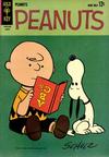 Cover for Peanuts (Western, 1963 series) #2