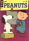 Cover for Peanuts (Western, 1963 series) #3