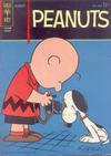Cover for Peanuts (Western, 1963 series) #4