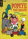 Cover for Popeye the Sailor (Western, 1962 series) #68