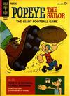Cover for Popeye the Sailor (Western, 1962 series) #71