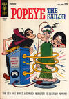 Cover for Popeye the Sailor (Western, 1962 series) #73