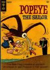 Cover for Popeye the Sailor (Western, 1962 series) #77