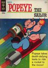 Cover for Popeye the Sailor (Western, 1962 series) #78