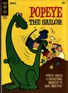 Cover for Popeye the Sailor (Western, 1962 series) #79
