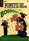 Cover for Popeye the Sailor (Western, 1962 series) #80