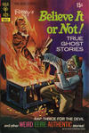 Cover for Ripley's Believe It or Not! (Western, 1965 series) #31