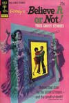 Cover Thumbnail for Ripley's Believe It or Not! (1965 series) #48 [Gold Key]