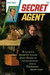 Cover for Secret Agent (Western, 1966 series) #2