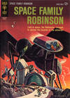 Cover for Space Family Robinson (Western, 1962 series) #2
