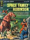 Cover for Space Family Robinson (Western, 1962 series) #4