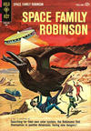 Cover for Space Family Robinson (Western, 1962 series) #8
